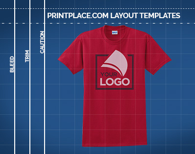 Unisex Gildan Adult T-Shirt Printing